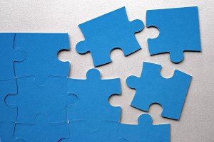 Project Management - Fitting the Pieces